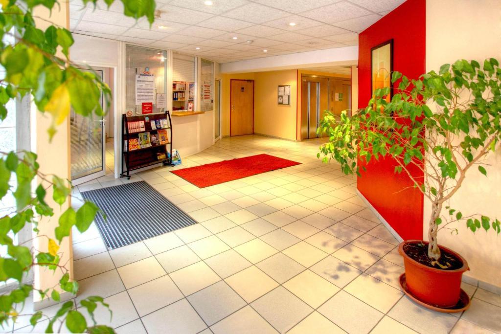 Sejours & Affaires Saint Etienne Jules Ferry Aparthotel Eksteriør bilde