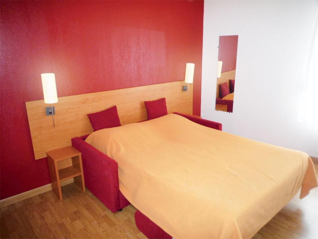 Sejours & Affaires Saint Etienne Jules Ferry Aparthotel Rom bilde