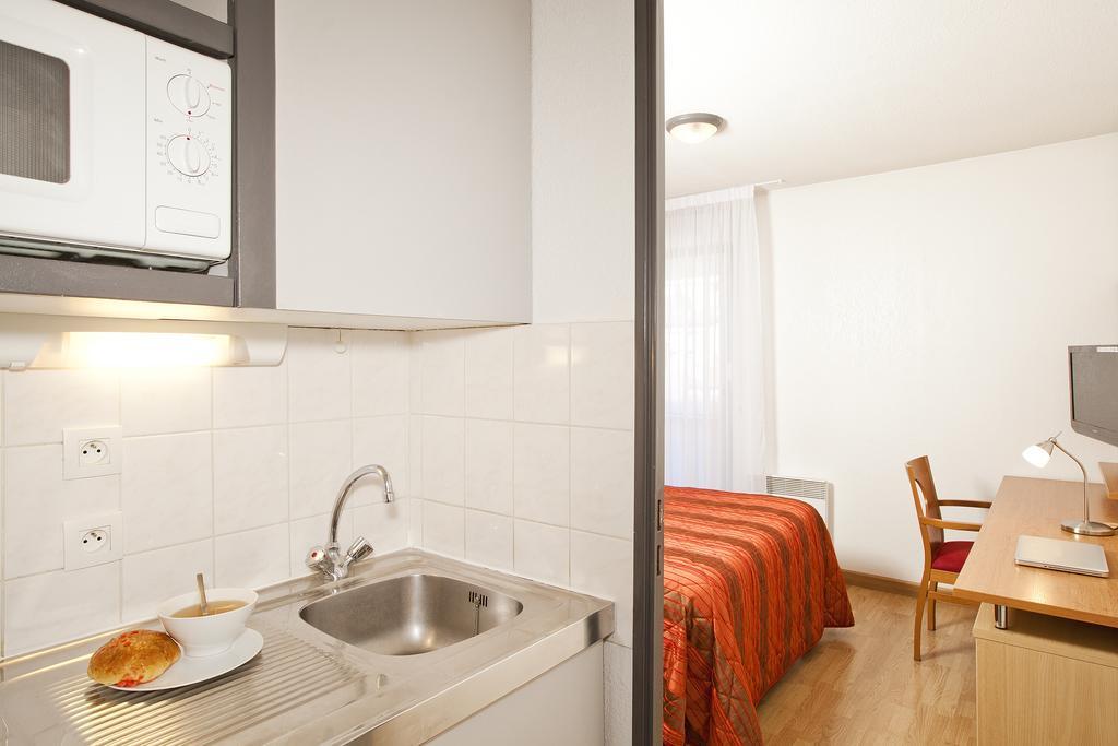 Sejours & Affaires Saint Etienne Jules Ferry Aparthotel Eksteriør bilde
