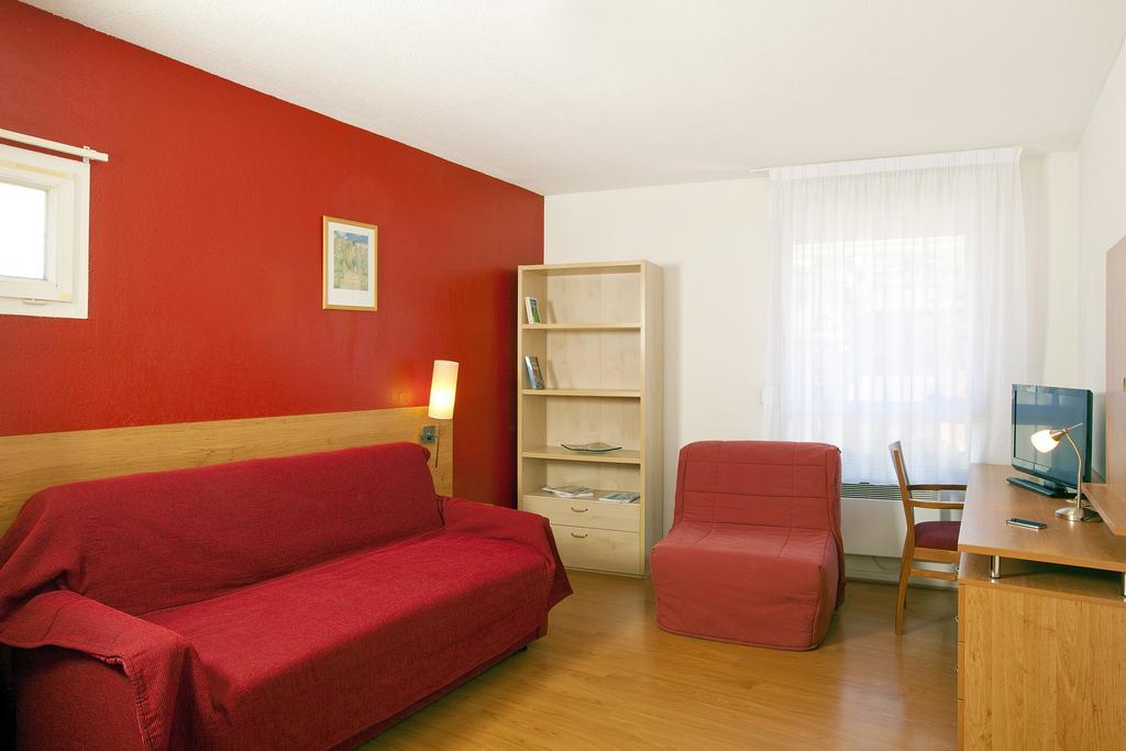 Sejours & Affaires Saint Etienne Jules Ferry Aparthotel Eksteriør bilde