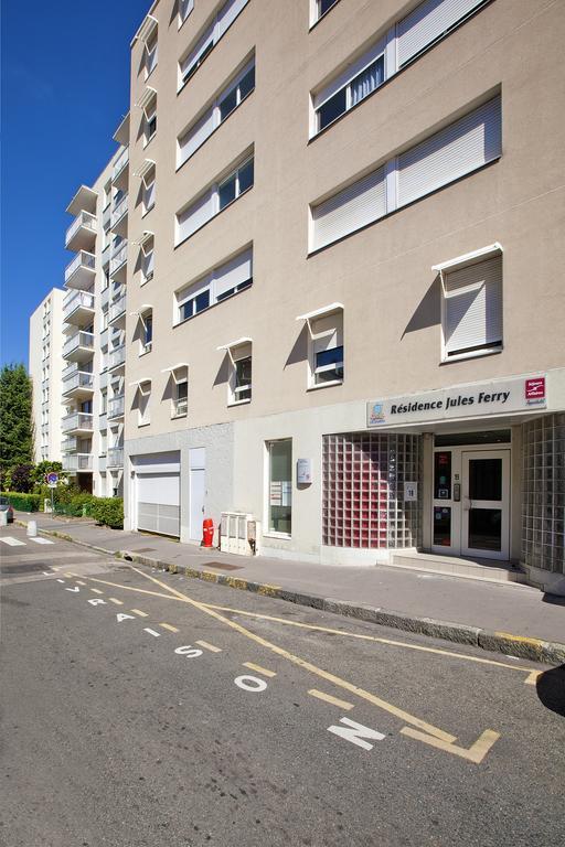 Sejours & Affaires Saint Etienne Jules Ferry Aparthotel Eksteriør bilde