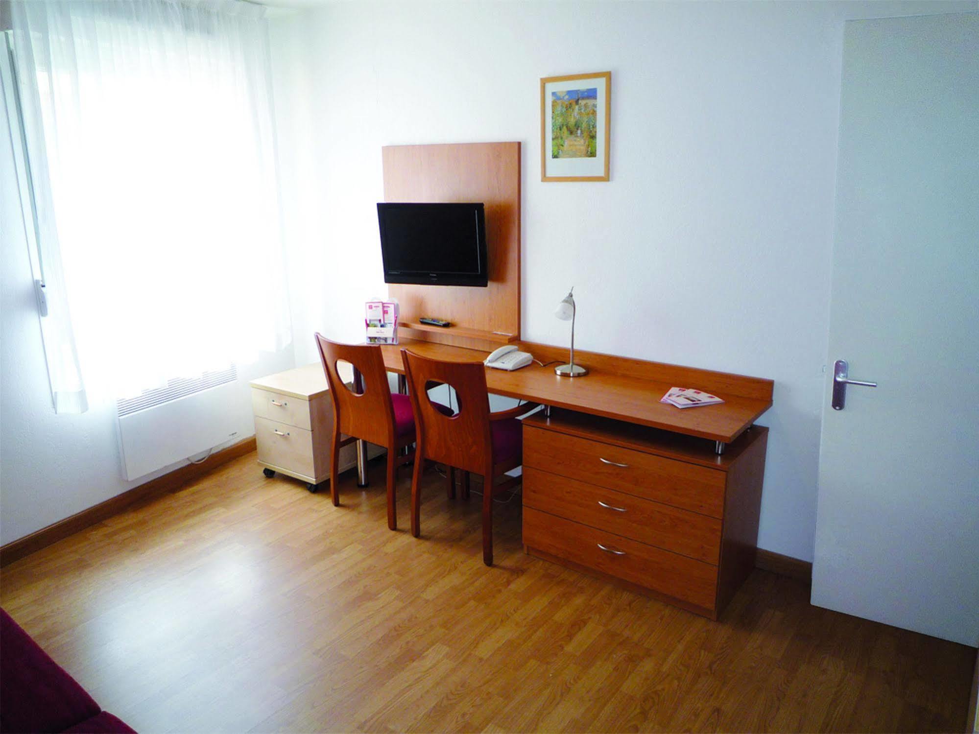 Sejours & Affaires Saint Etienne Jules Ferry Aparthotel Eksteriør bilde