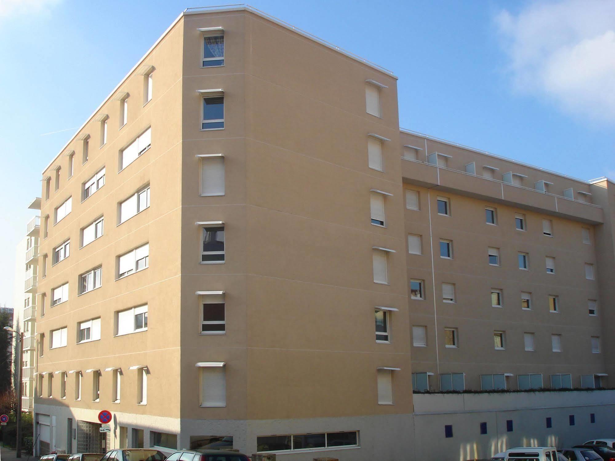 Sejours & Affaires Saint Etienne Jules Ferry Aparthotel Eksteriør bilde