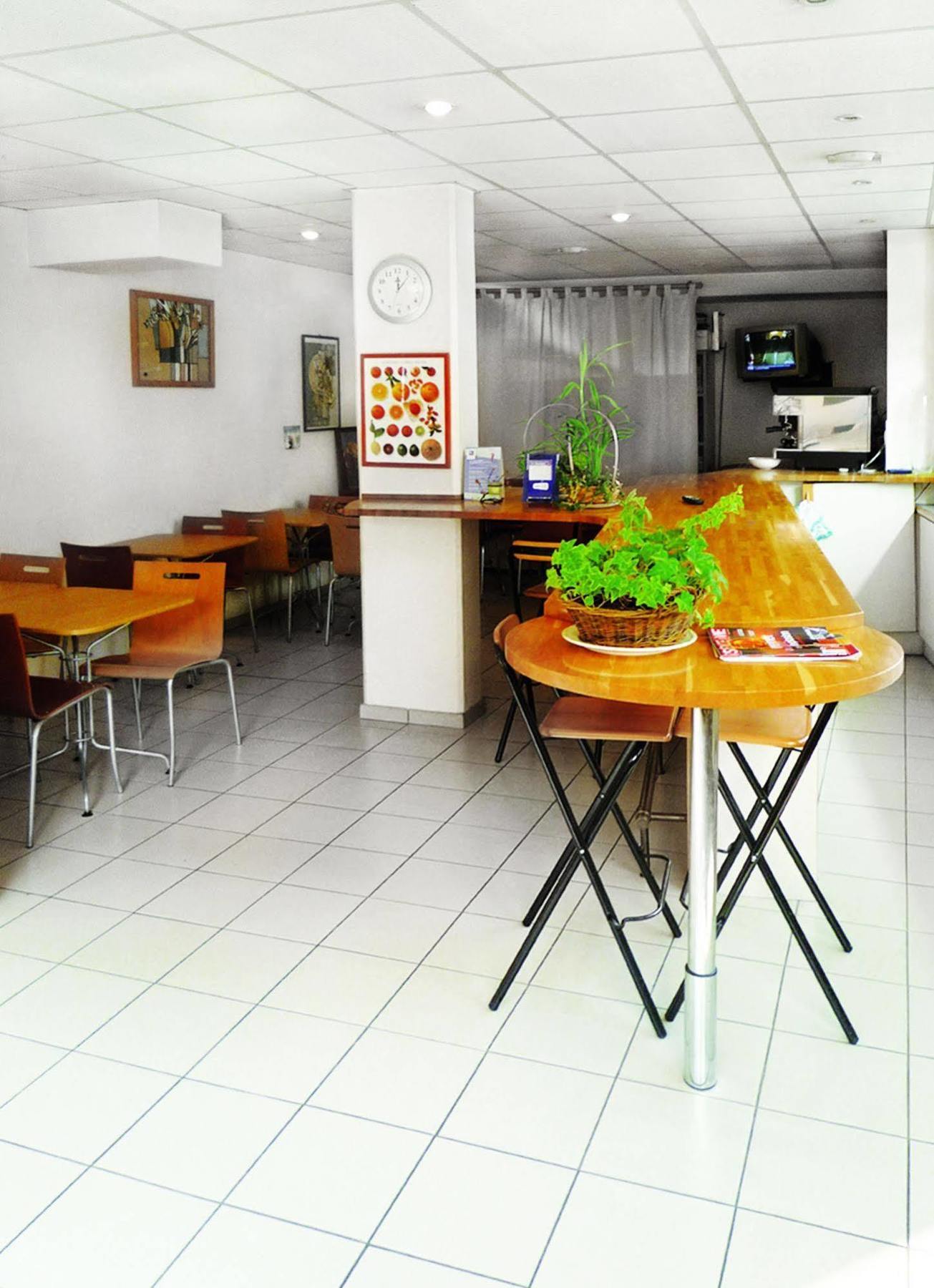 Sejours & Affaires Saint Etienne Jules Ferry Aparthotel Eksteriør bilde