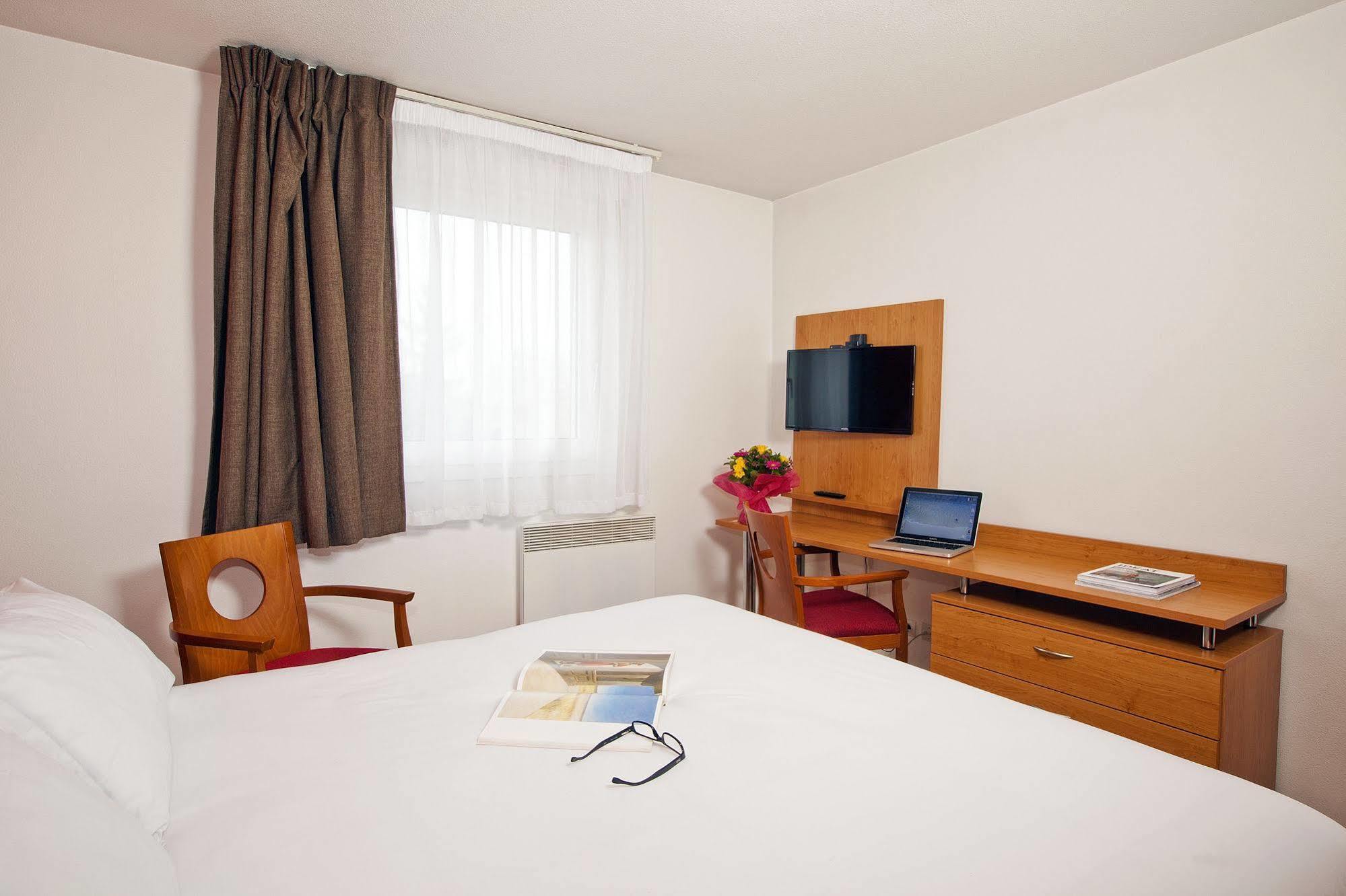 Sejours & Affaires Saint Etienne Jules Ferry Aparthotel Eksteriør bilde