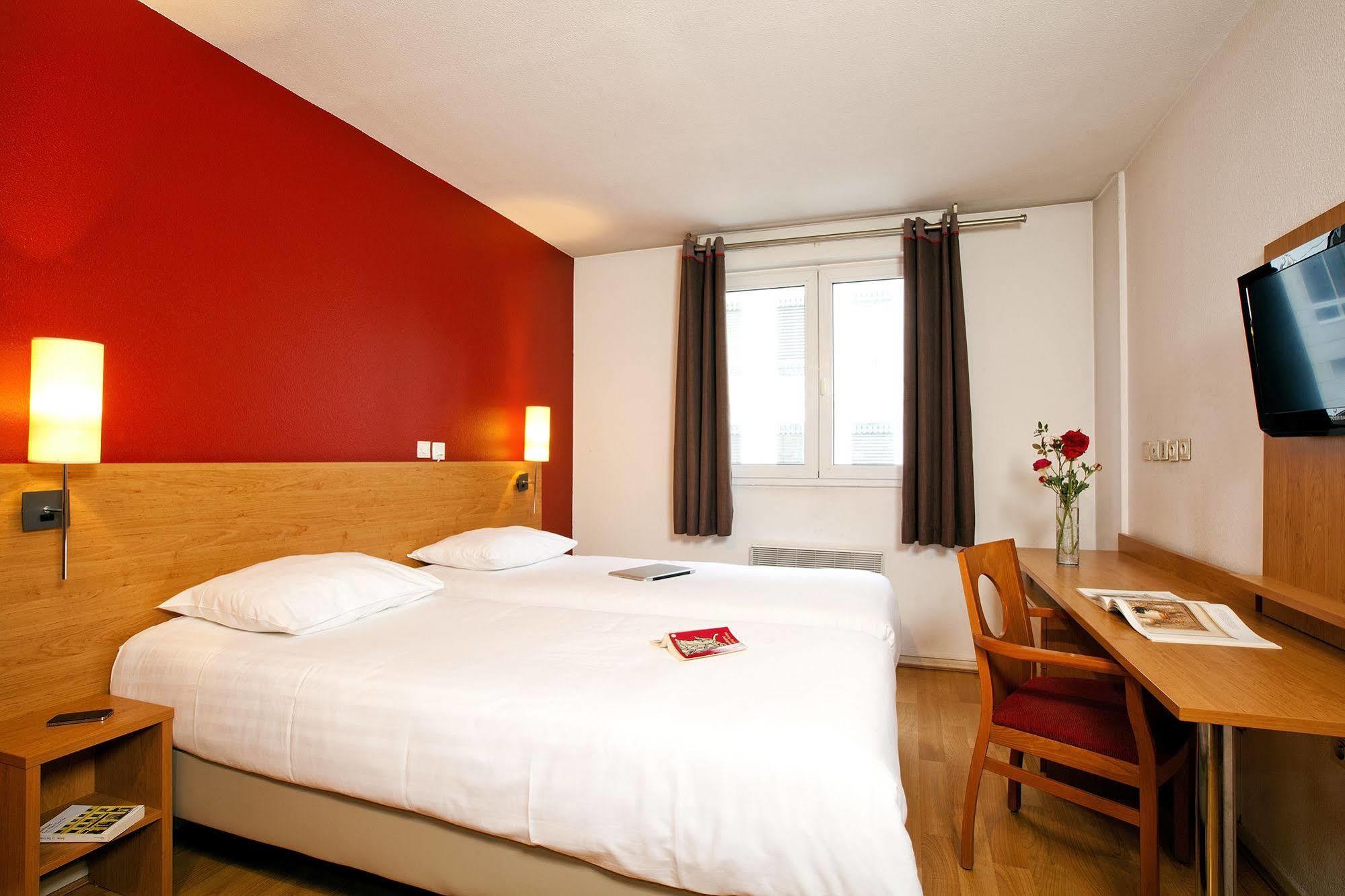 Sejours & Affaires Saint Etienne Jules Ferry Aparthotel Eksteriør bilde