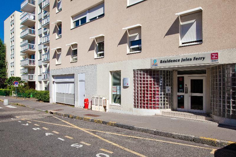 Sejours & Affaires Saint Etienne Jules Ferry Aparthotel Eksteriør bilde
